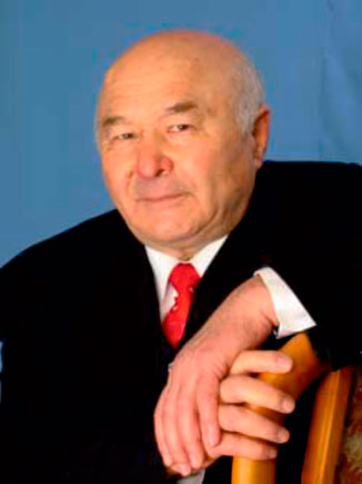 Искак Исергепов